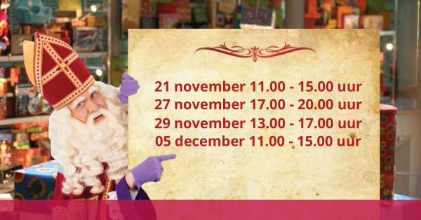 Pakjeshuis-Sinterklaas-Hoge-Vucht