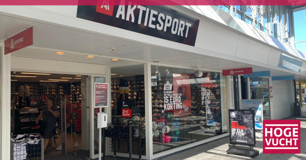 Hoge-Vucht-Aktiesport