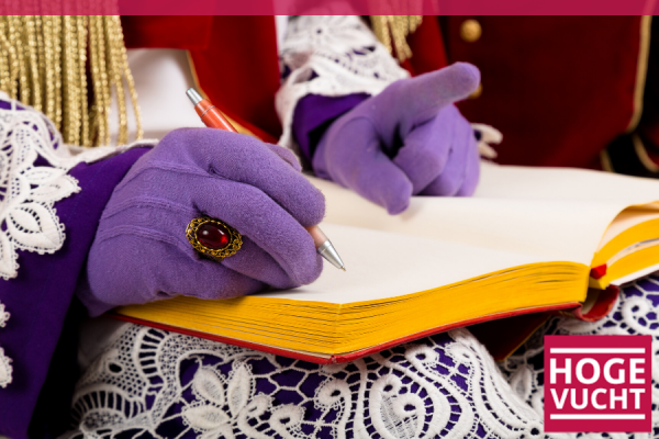 Sinterklaas-Hoge-Vucht